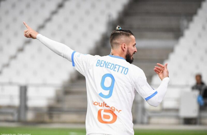 La sortie inattendue de Benedetto