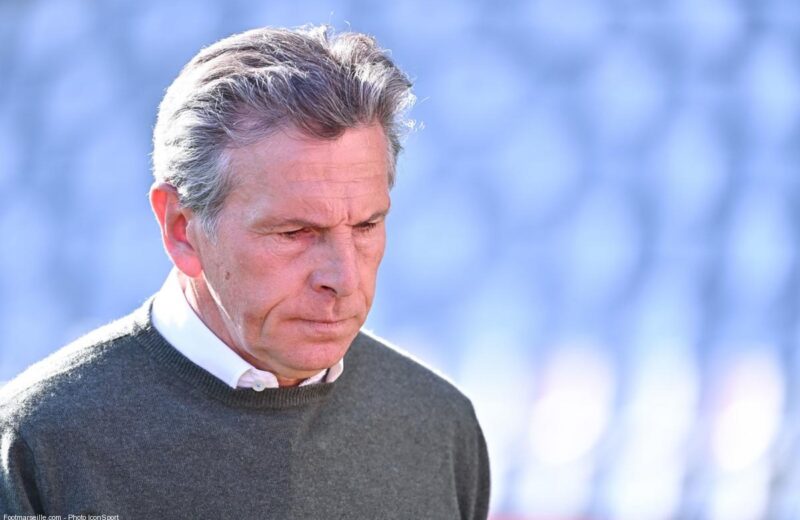 Puel : « C’est costaud de jouer à l’OM, il faut tenir »