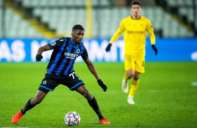 Mercato : Clinton Mata sur les tablettes de l’OM ?