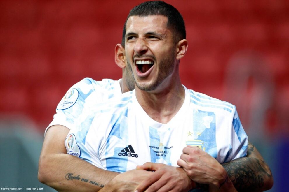 Guido Rodriguez, Argentine