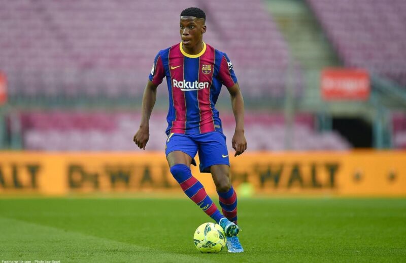 Mercato : l&rsquo;OM dans le coup pour recruter Ilaix ?