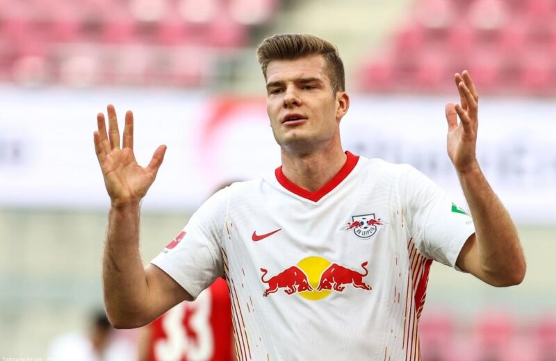 Mercato : l’OM s’intéresserait à Sorloth