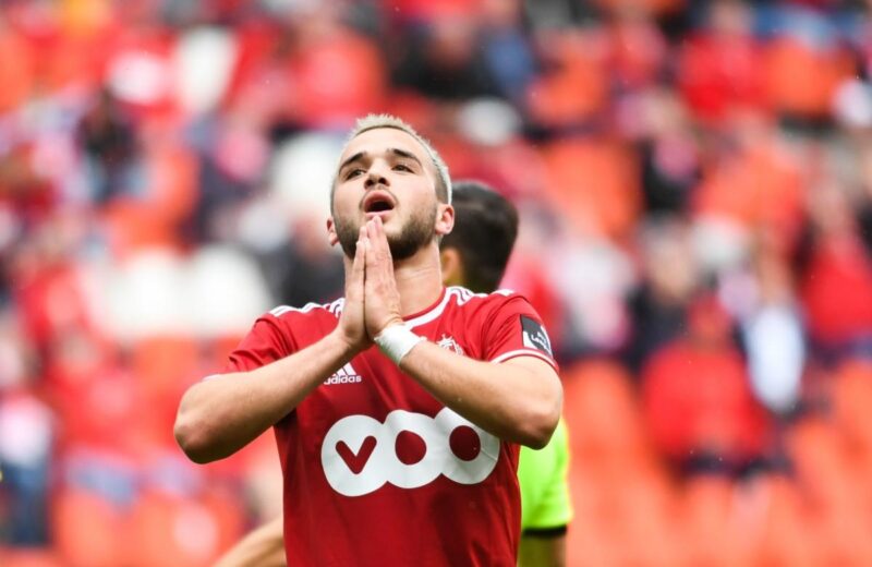 Mercato : Longoria penserait aussi à Siquet