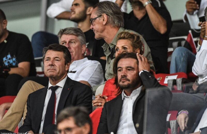 Incidents de Nice : Estrosi adopte la « posture Rivère »