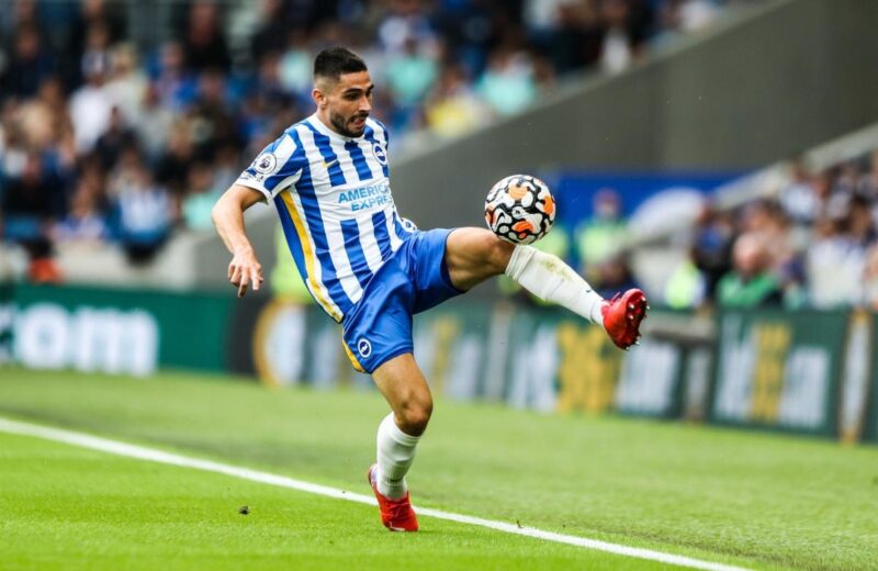 Mercato : l’OM penserait à Maupay