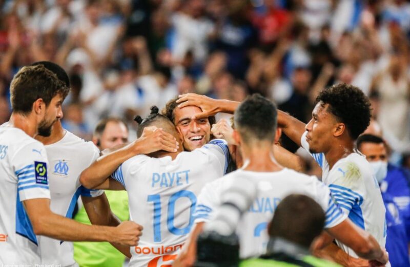 OM 3-1 ASSE : l’OM renoue avec le succès dans un Vélodrome en feu
