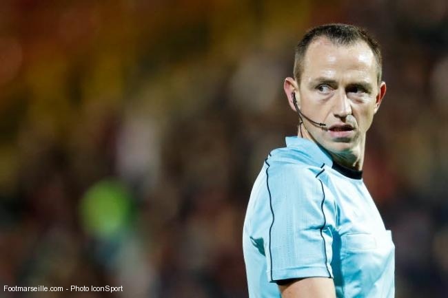 OM-Lyon : l’arbitre désigné