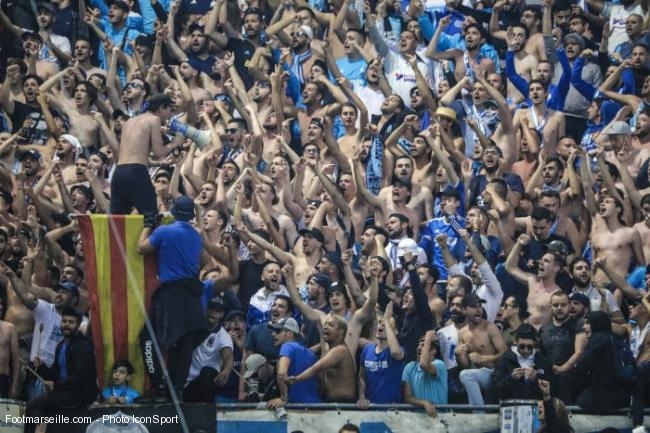 Pas de parcage marseillais à Amiens