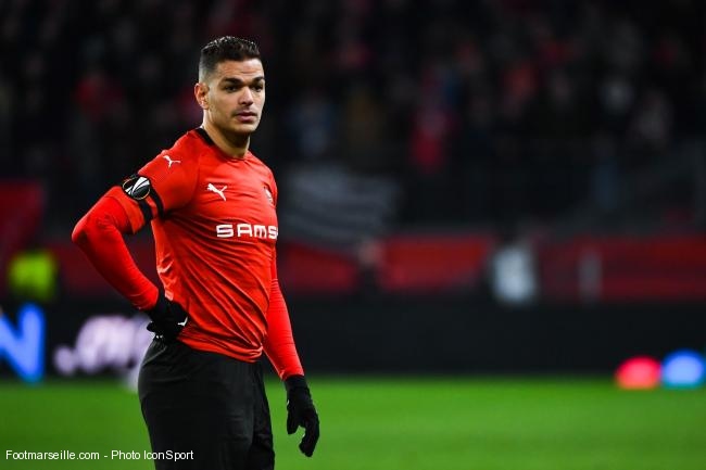 Longoria a envoyé un missile à Ben Arfa