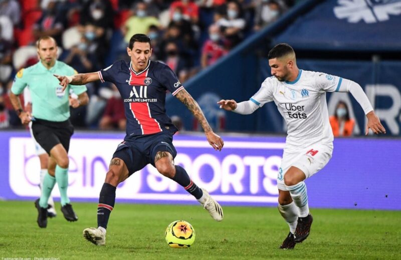 Di Maria se plaint de sa sanction