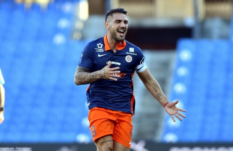 Mercato : Delort se verrait bien à l’OM