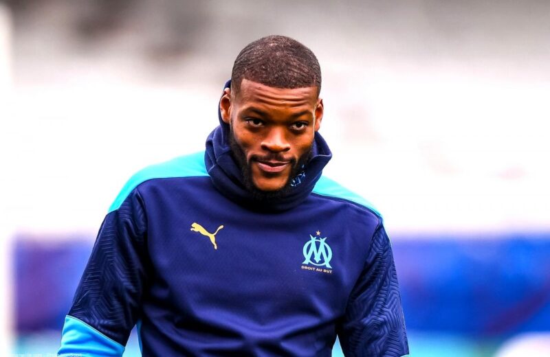 Larguet commente la première de Ntcham