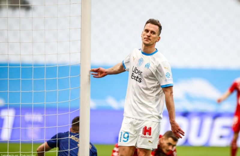 Sampaoli est optimiste concernant Milik