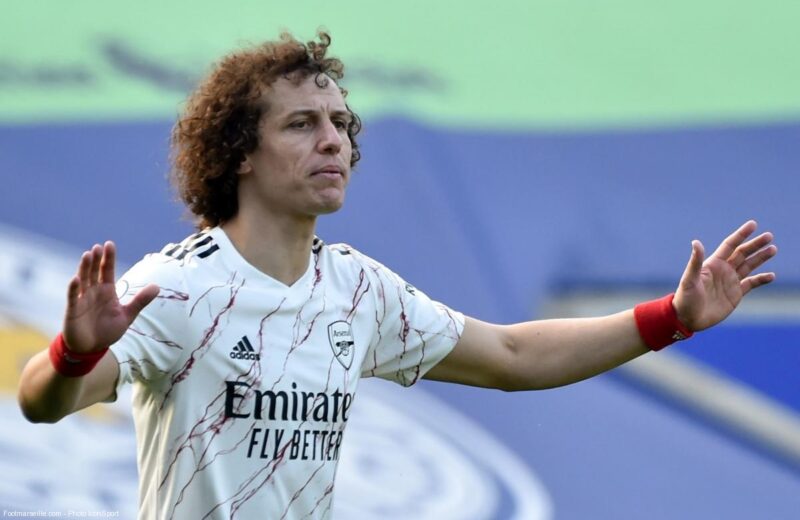 Mercato : Rennes penserait aussi à David Luiz