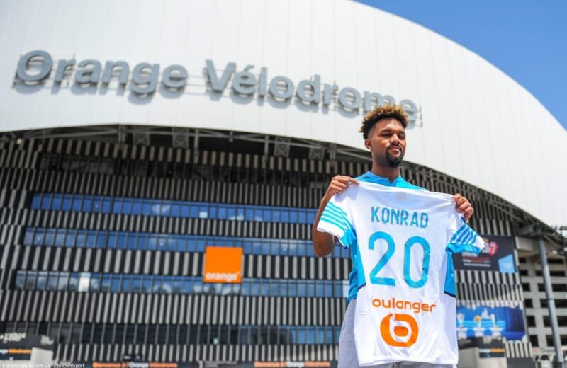 Konrad De La Fuente parle de son arrivée et affiche sa volonté de rejouer au Barça