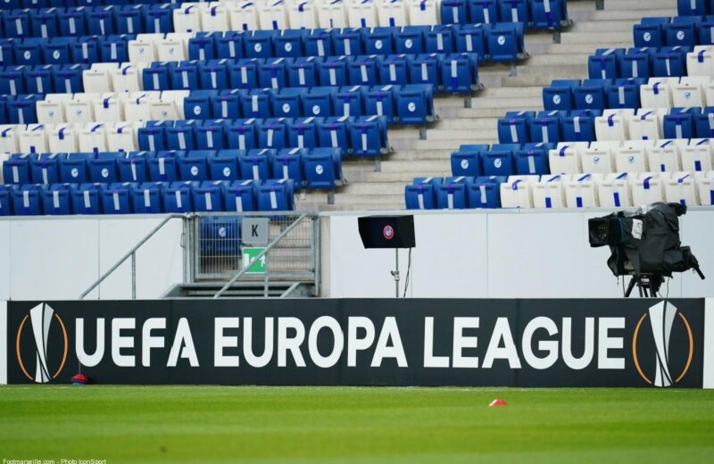 Ligue Europa : la réaction de Longoria après le tirage