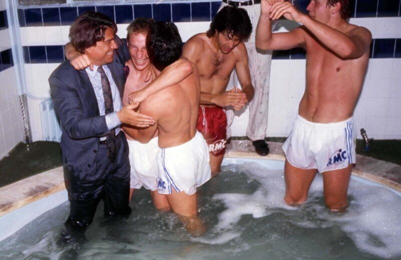 L’OM ne soutient pas Tapie, Malleville est écoeuré