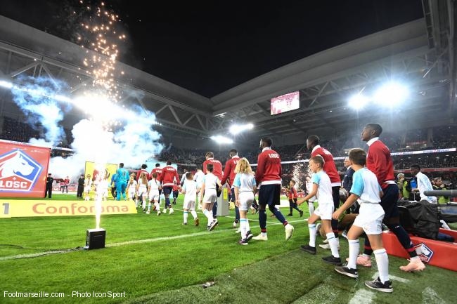 Arrêté préfectoral pour LOSC-OM