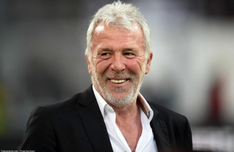 Gerets « trop content » de revenir à Marseille