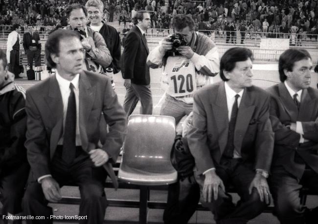 Les anecdotes de Boli sur Beckenbauer