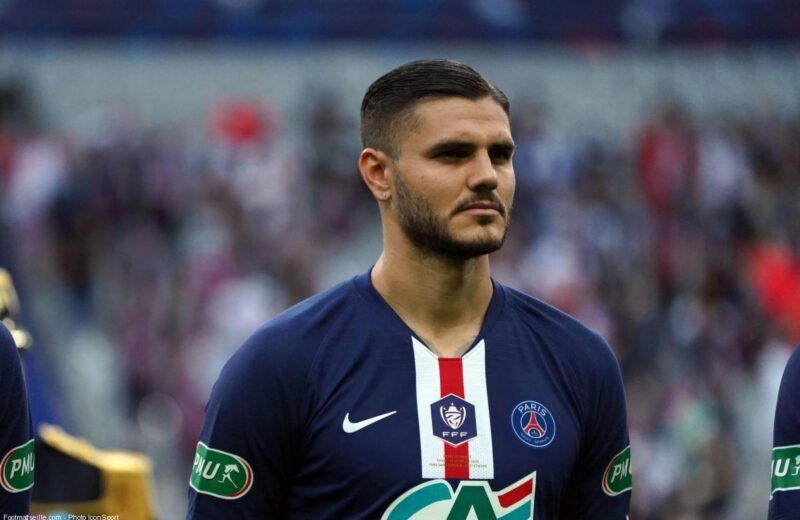 OM-PSG : Icardi remis de son chagrin, dimanche ?
