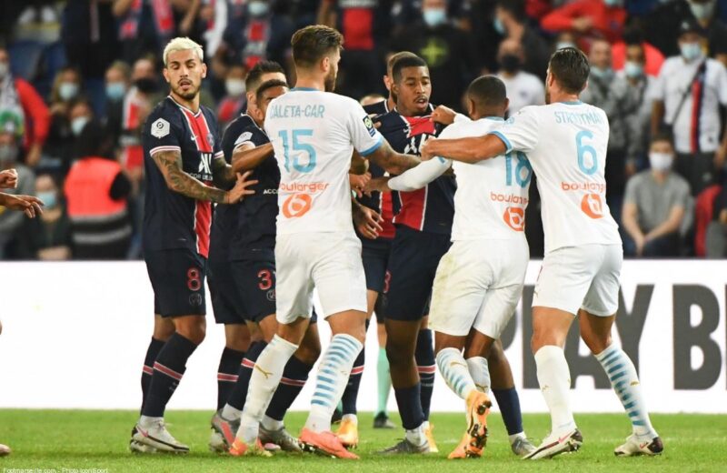 Les incidents de PSG-OM examinés mercredi