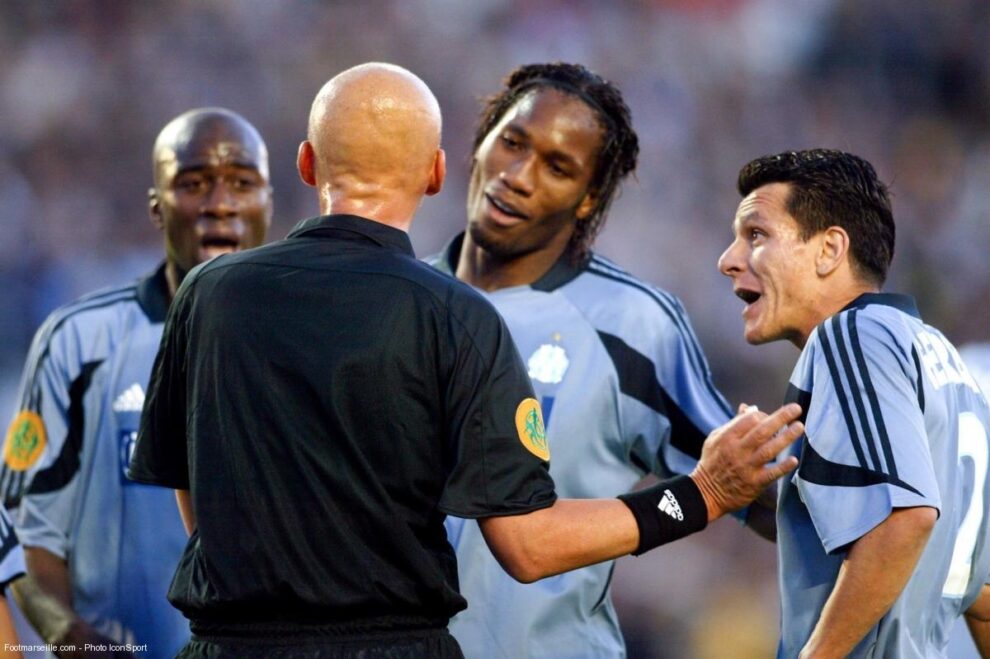 Didier Drogba OM Marseille