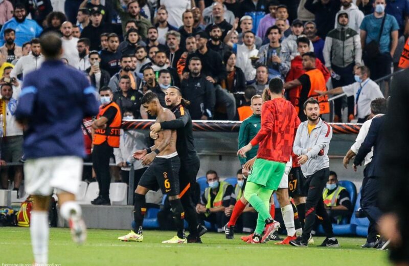 Van Aanholt a provoqué Guendouzi sur les réseaux sociaux