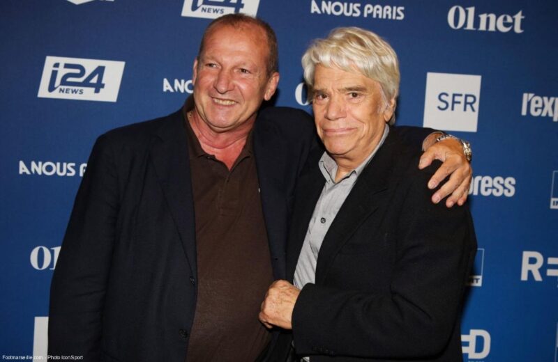 Courbis : « Tapie était hors du commun »