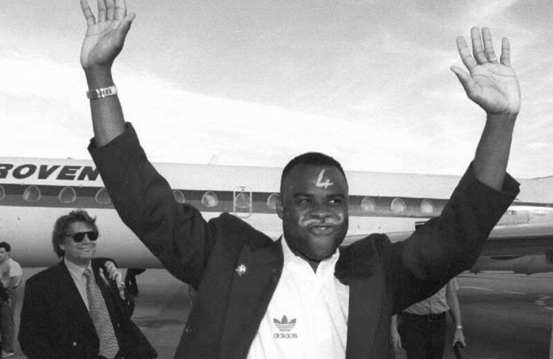 Boli : « Tapie nous faisait croire qu&rsquo;on était meilleurs que Baresi, Costacurta et Maldini »