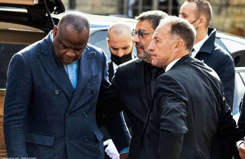 Stéphane Tapie : « C&rsquo;était une communion entre eux et leur boss »