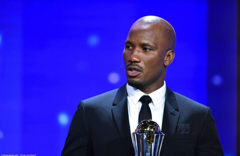 PSG ou Arsenal ? La réponse géniale de Drogba