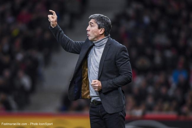 Guion décrypte le jeu de l’OM