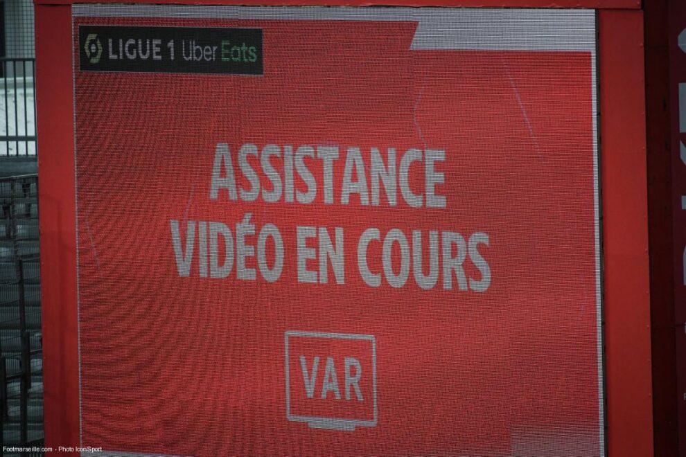 VAR Ligue 1