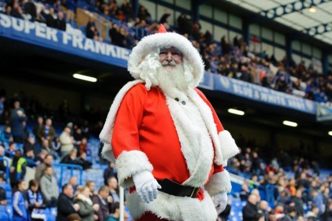 L’équipe de FootMarseille vous souhaite un joyeux Noël