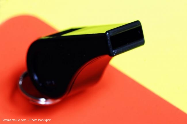 Angers-OM : on connaît le nom de l’arbitre