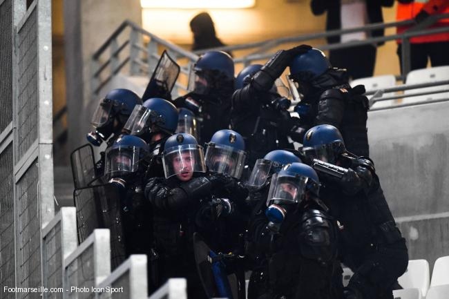 Castaner en rajoute une couche sur les supporters de Naples