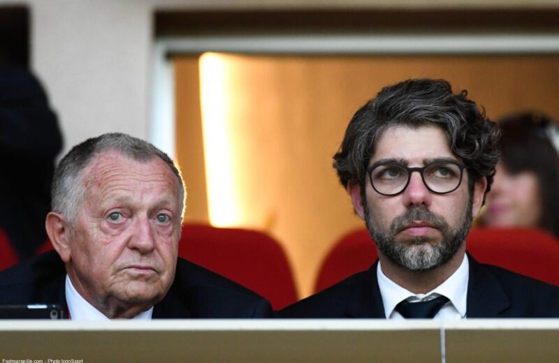 Incidents de Nice : Aulas veut des retraits de points