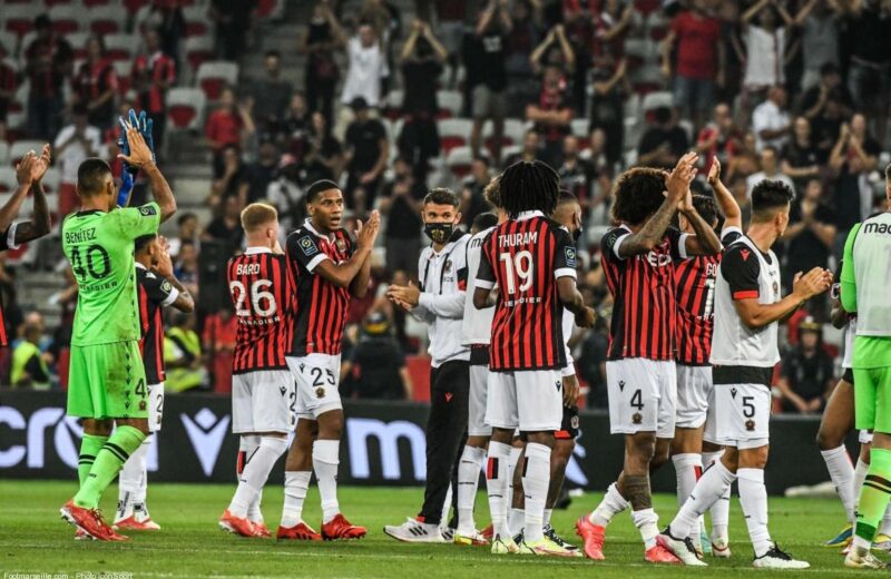 Nice-OM : les Niçois parlent déjà d’arbitrage