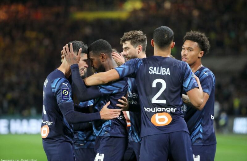 Nantes 0-1 OM : Gerson se libère, l’OM enchaîne