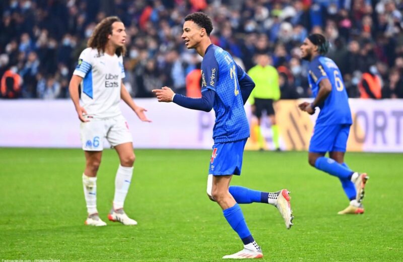 OM 1-1 Reims : l’OM arrache le nul !