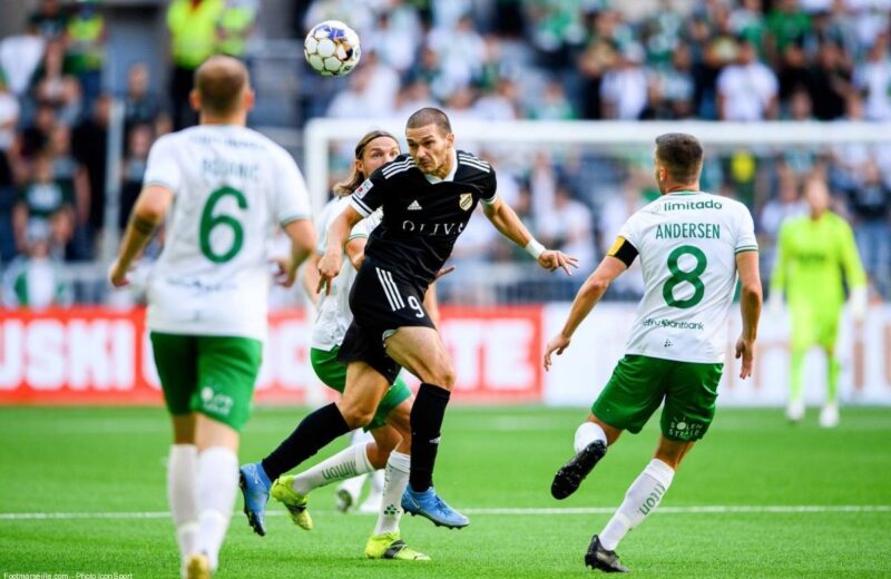 Mercato : Longoria apprécierait le profil de Jovanovic