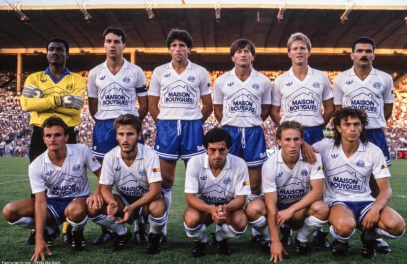 Bell se remémore les bananes reçues au Vélodrome