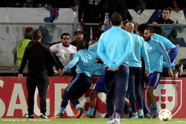 Incident Evra : l’OM aurait pris sa décision