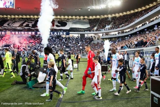 Bordeaux : un absent, côté bordelais