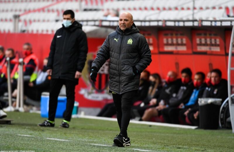 Un ancien joueur du PSG visé par Sampaoli ?