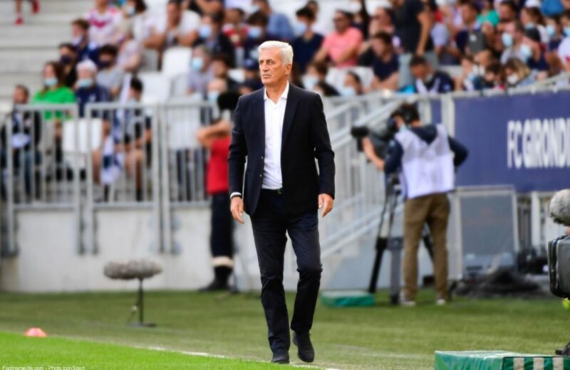 Petkovic : « Je dois dire que le résultat est juste »