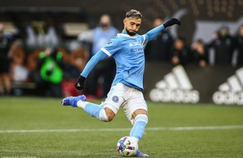 Mercato : une offre de l’OM pour Castellanos ?