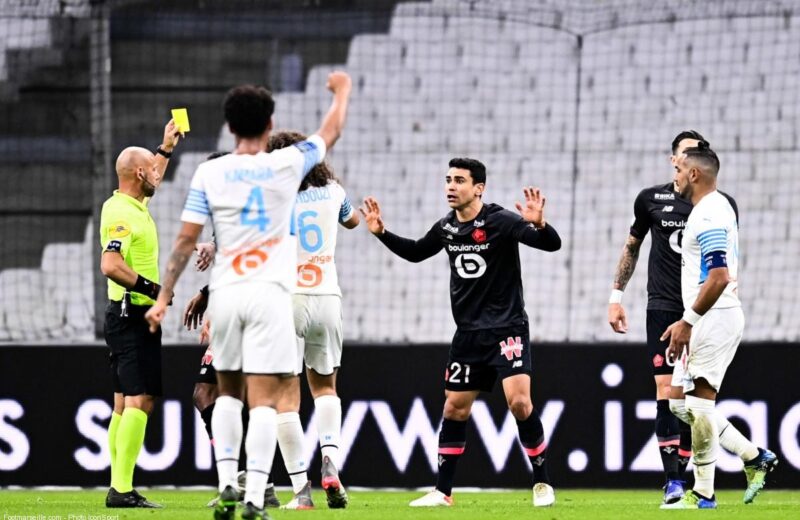 OM 1-1 Lille : les Olympiens coincent encore à domicile