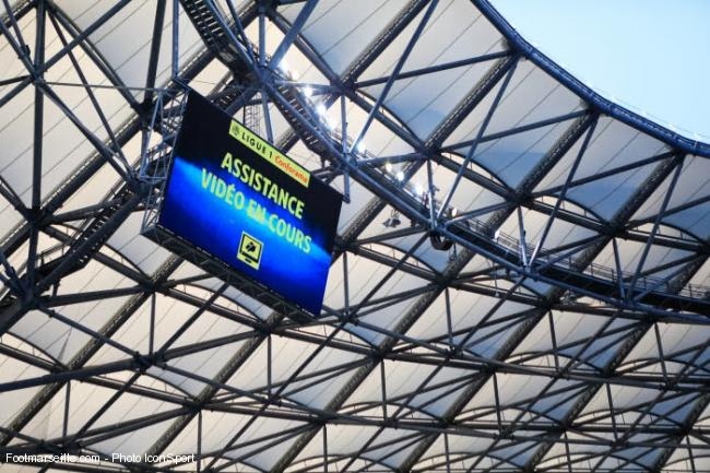 Arbitrage : Lyon est celui qui a le plus bénéficié de la VAR